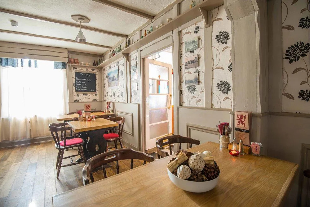 Red Lion, Coorie Inn