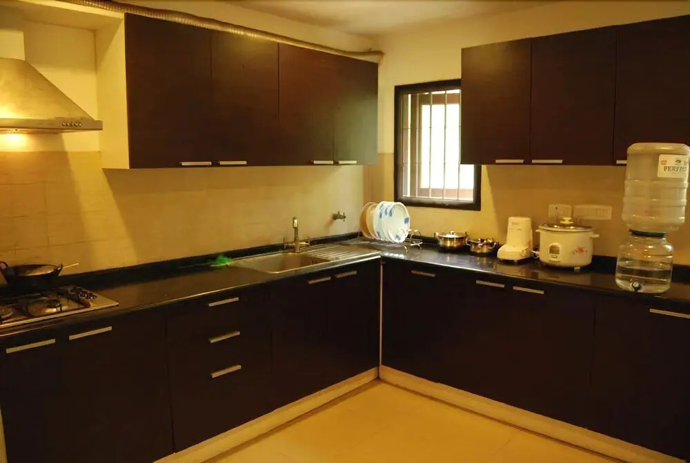 Sree Devi Niwas Serviced Apartments
