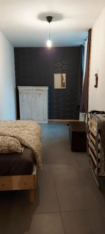 APPARTEMENT neuf au centre ville situé au rdc avec terrasse