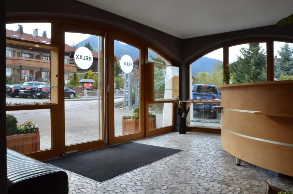 Nebelhorn Relaxhotel