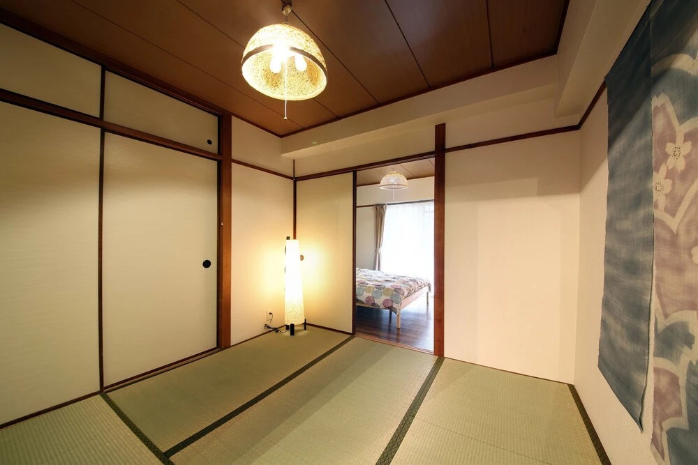 Ex Minamisenba Apartment201