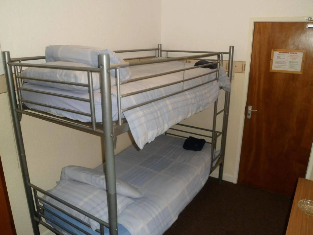 Ardwick House Hotel