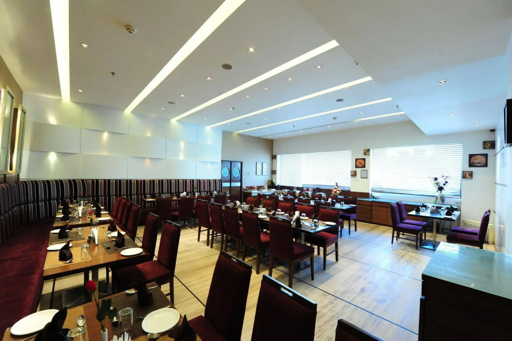 Hotel Suba Star Ahmedabad