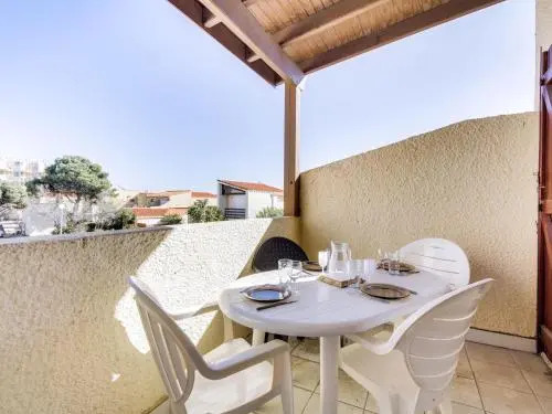 Apartment Les Cabestans 3