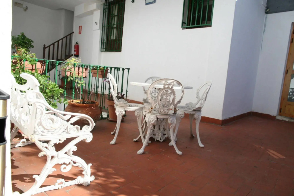Pensión San Joaquín
