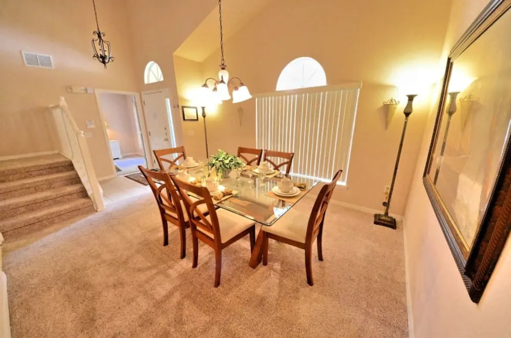 Bill's Silver Creek Villa