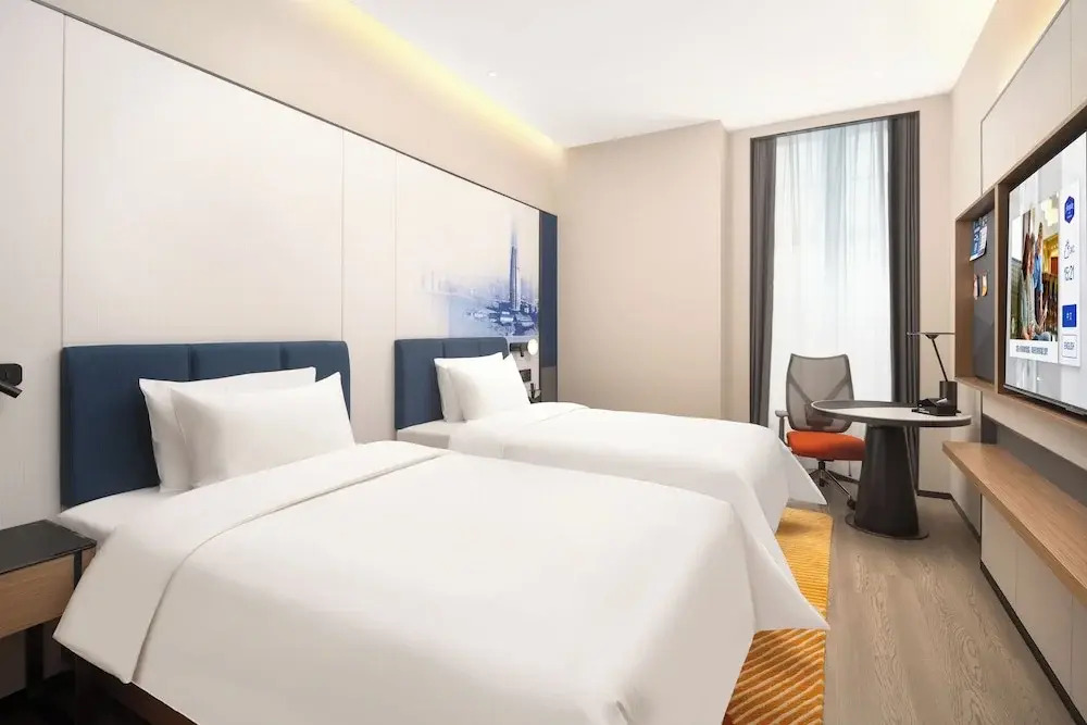 Hampton by Hilton Cixi Guanhaiwei
