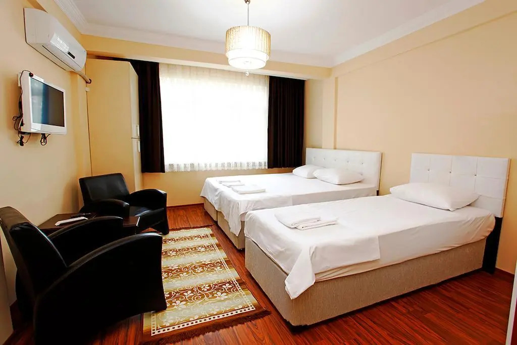 Raman Sultan Suites