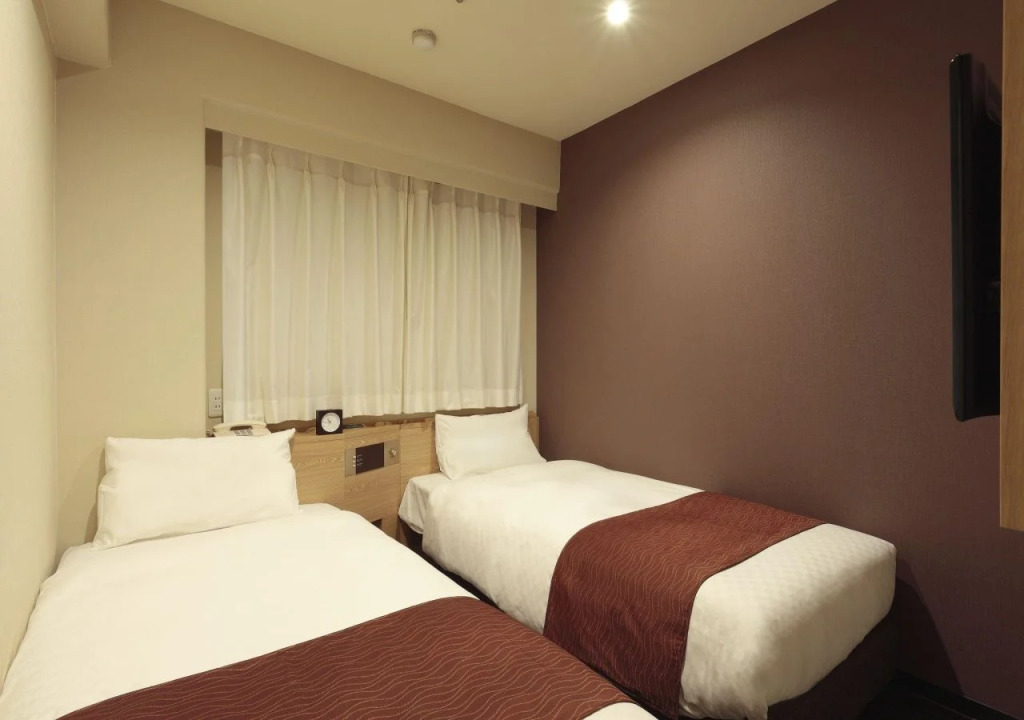 Jr West Group Via Inn Shinosaka West