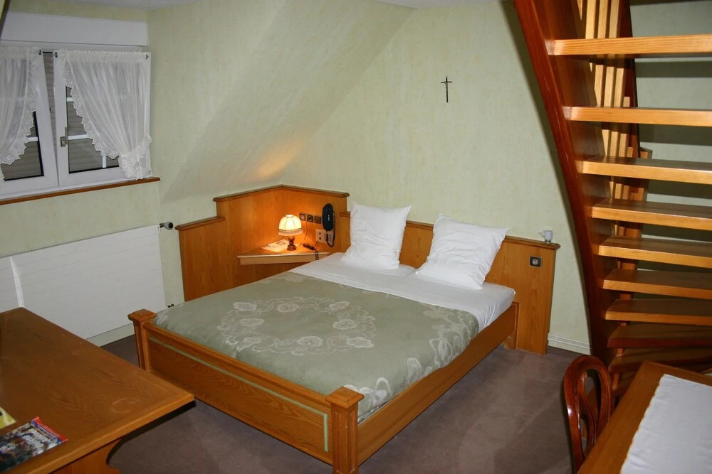 Logis Hotel Aux Comtes De Hanau