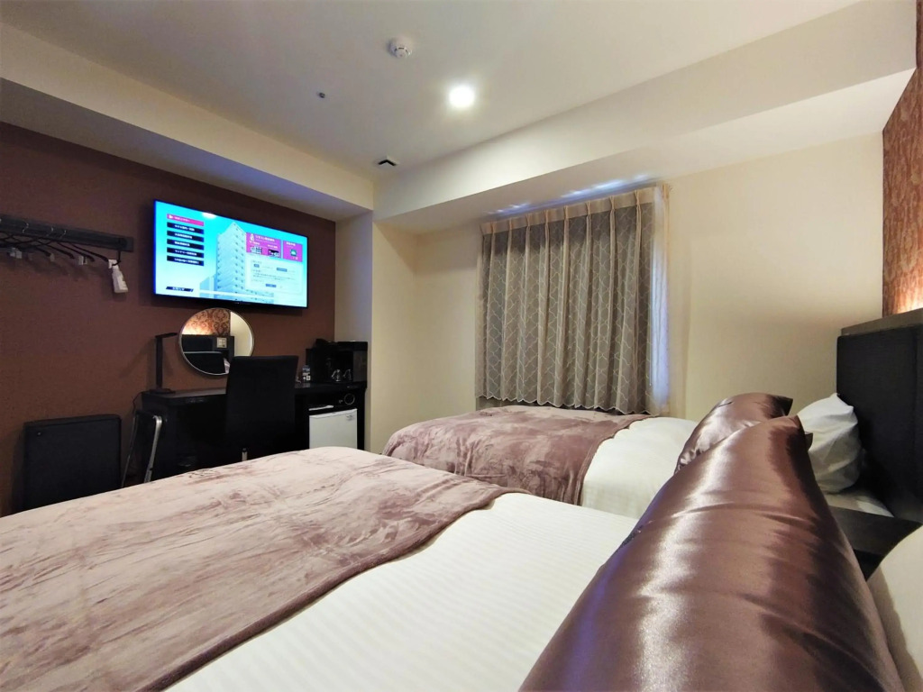 Green Rich Hotel Kobe Sannomiya