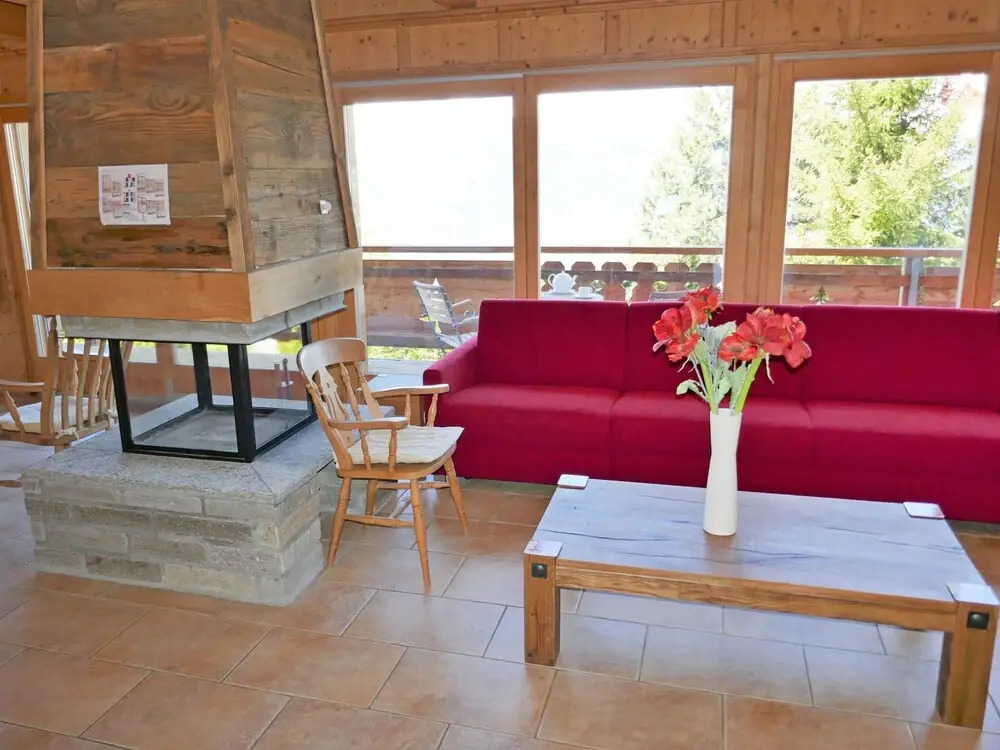 R ves des Alpes Nendaz