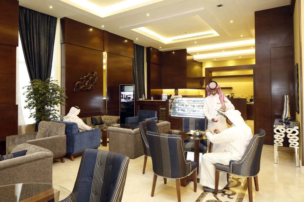 Swiss Flora Royal Hotel Riyadh