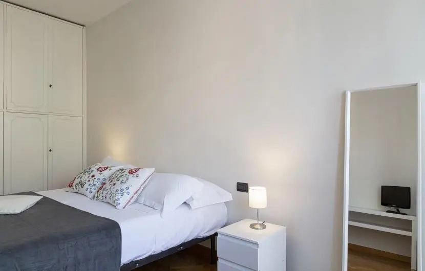 Flat 104M² 2 Bedrooms 1 Bathroom - Genoa