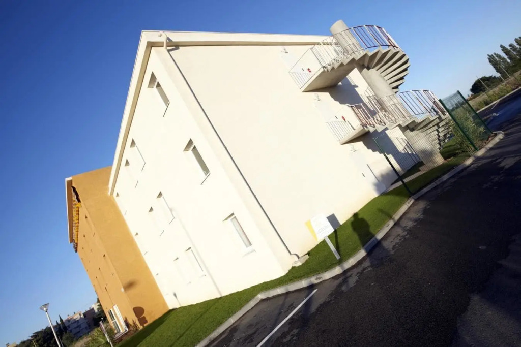 Hotel HubOne3 Istres