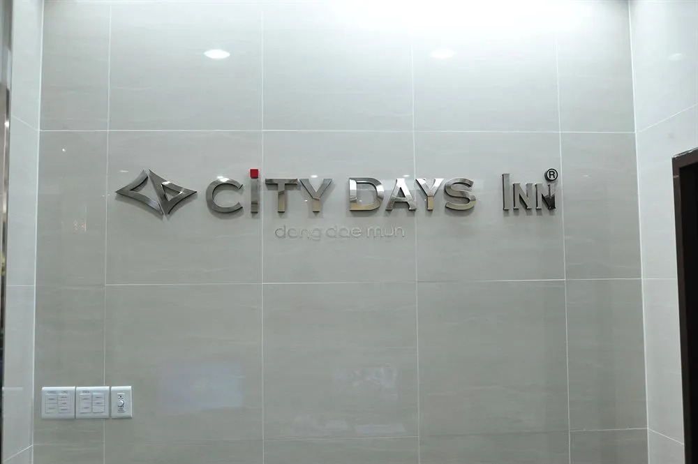 Global Inn Seoul Dongdaemun City Days Inn