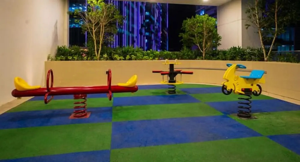 Easyworld One Uptown Residence BGC
