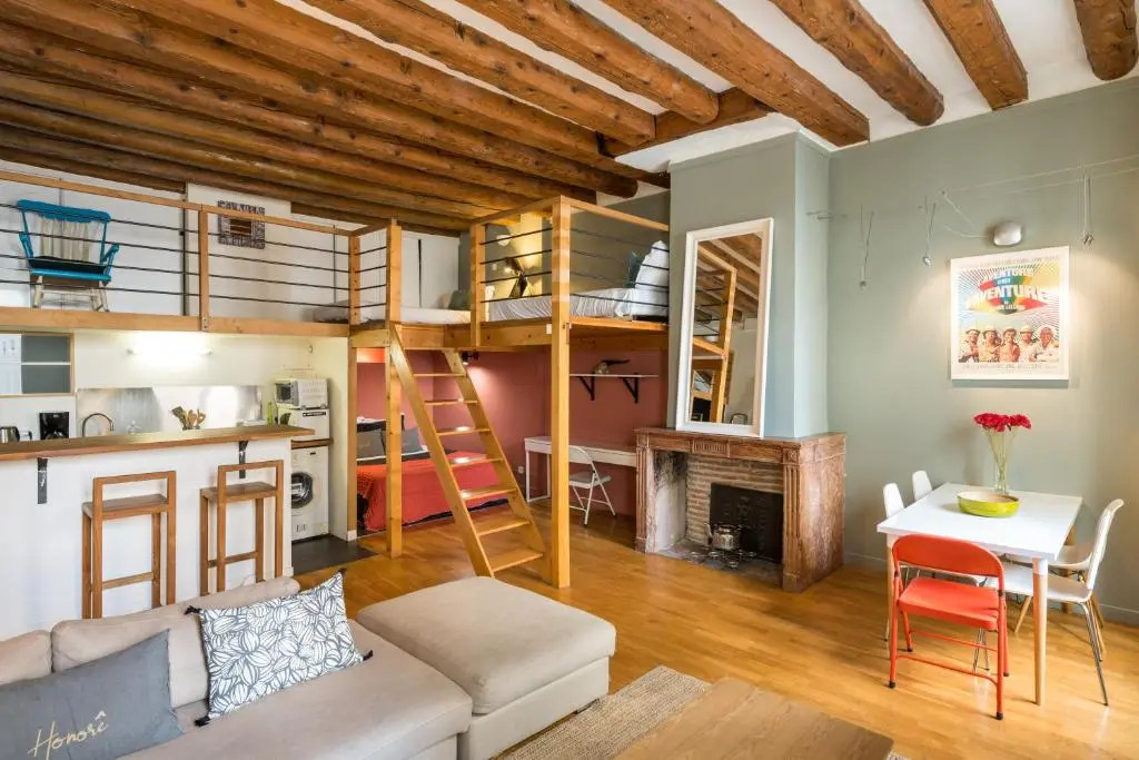 Honorê - Suites Amboise