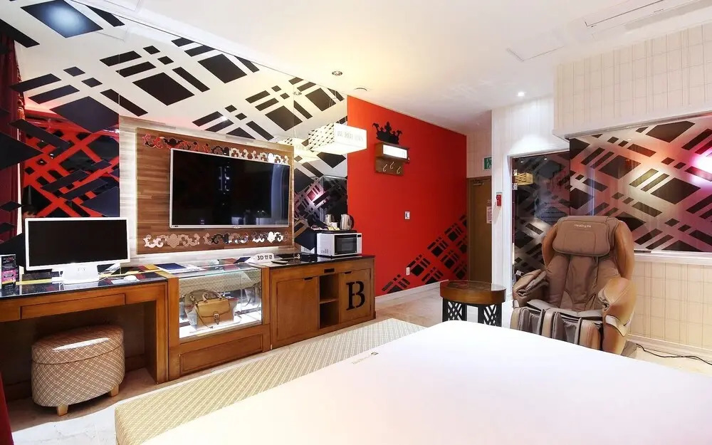 Ulsan Yeongnam Alps Luxury Hotel