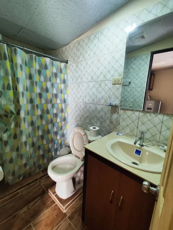 Aires frescos de Boquete
