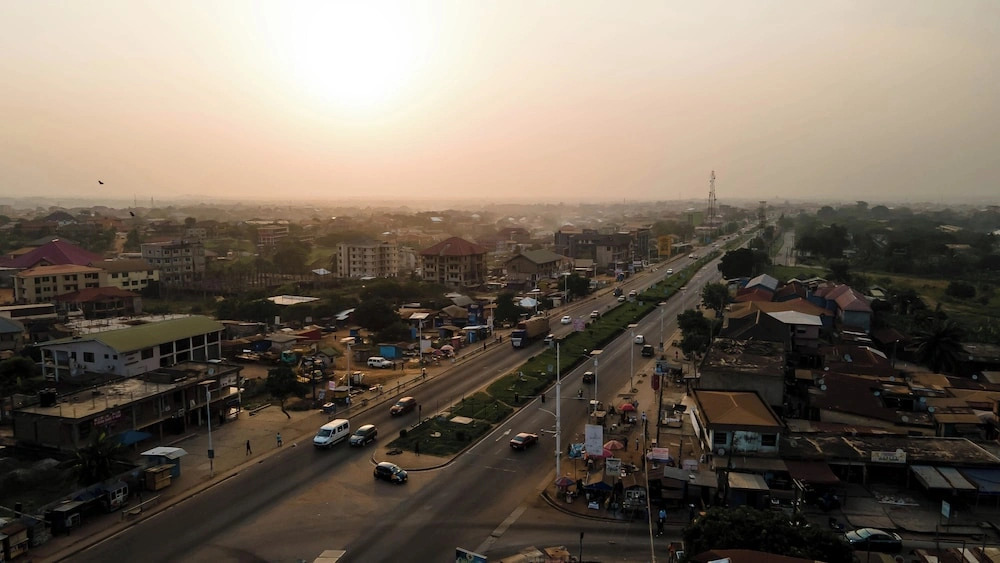 Edens Villa Kumasi