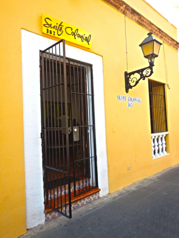 Suite Colonial