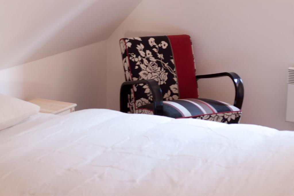 Apartmány Český Jiřetín