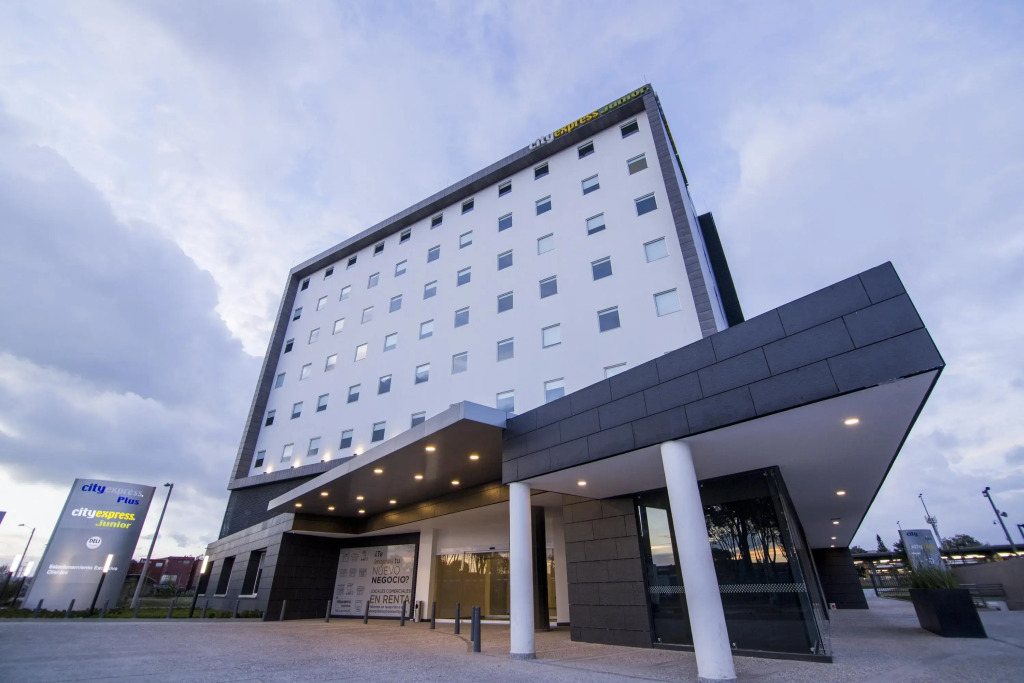City Express Junior by Marriott Bogota Aeropuerto