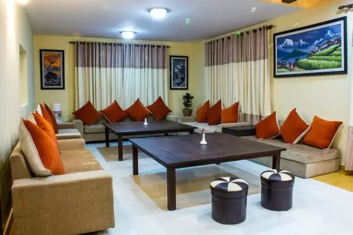 Sampada Garden Hotel