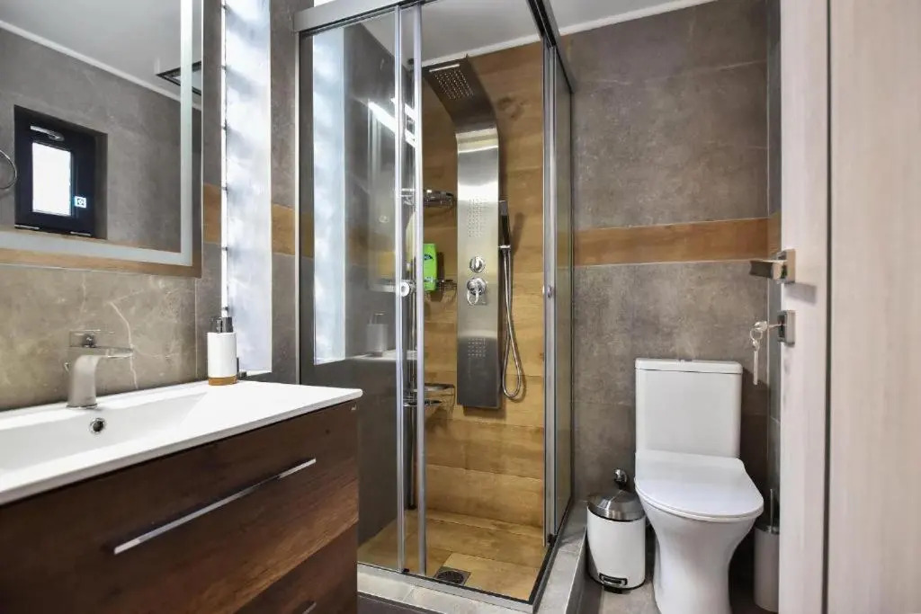 Modern Villa in Heraklion City Center, Crete