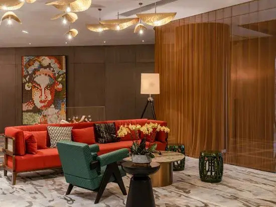 Fontoo Hotel Kunshan Huaqiao