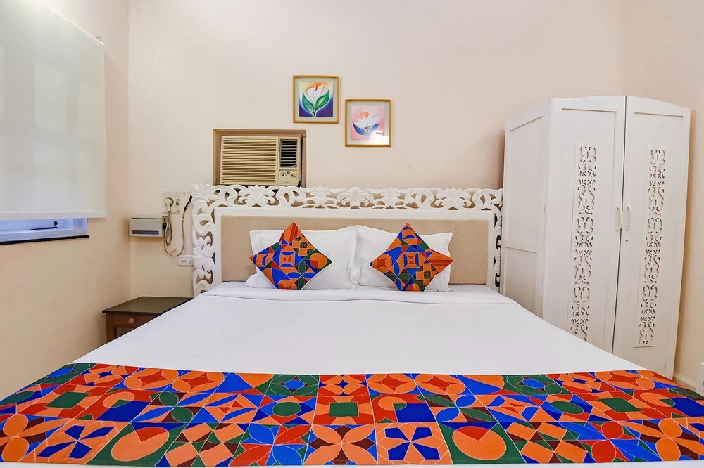 Via Toro Highland Beach Resort With Pool - 500M From Candolim Beach