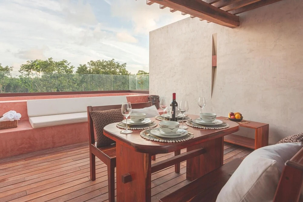 Entorno Villa in Tulum - 4 Private Pools