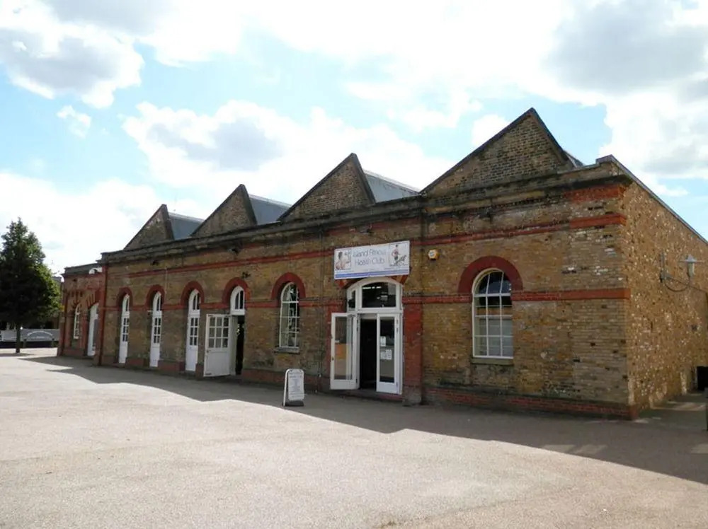 The Small Arms Factory