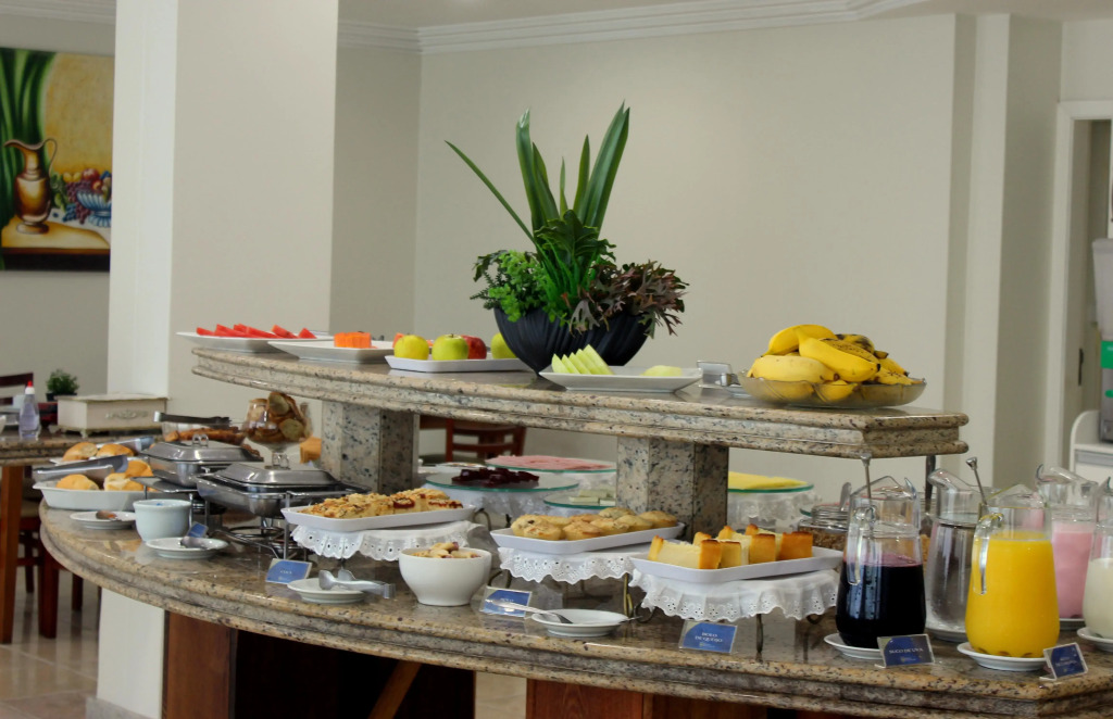 Hotel Itajaí Tur - Itajaí Navegantes
