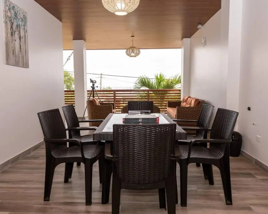 Hermosa Casa de Playa Machalilla