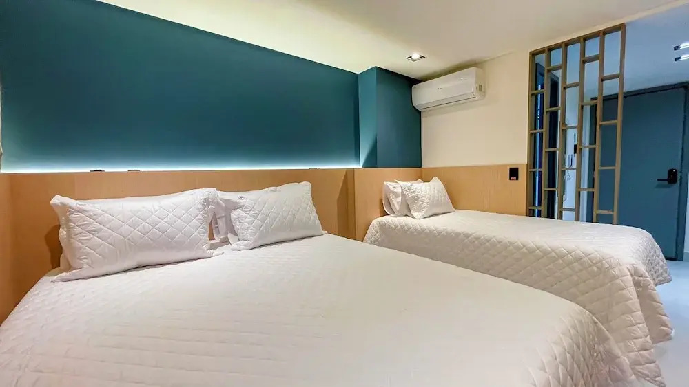 Jardins Almare Apart Hotel