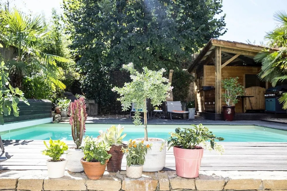 Maison dhôtes - Une Odeur de Tilleul