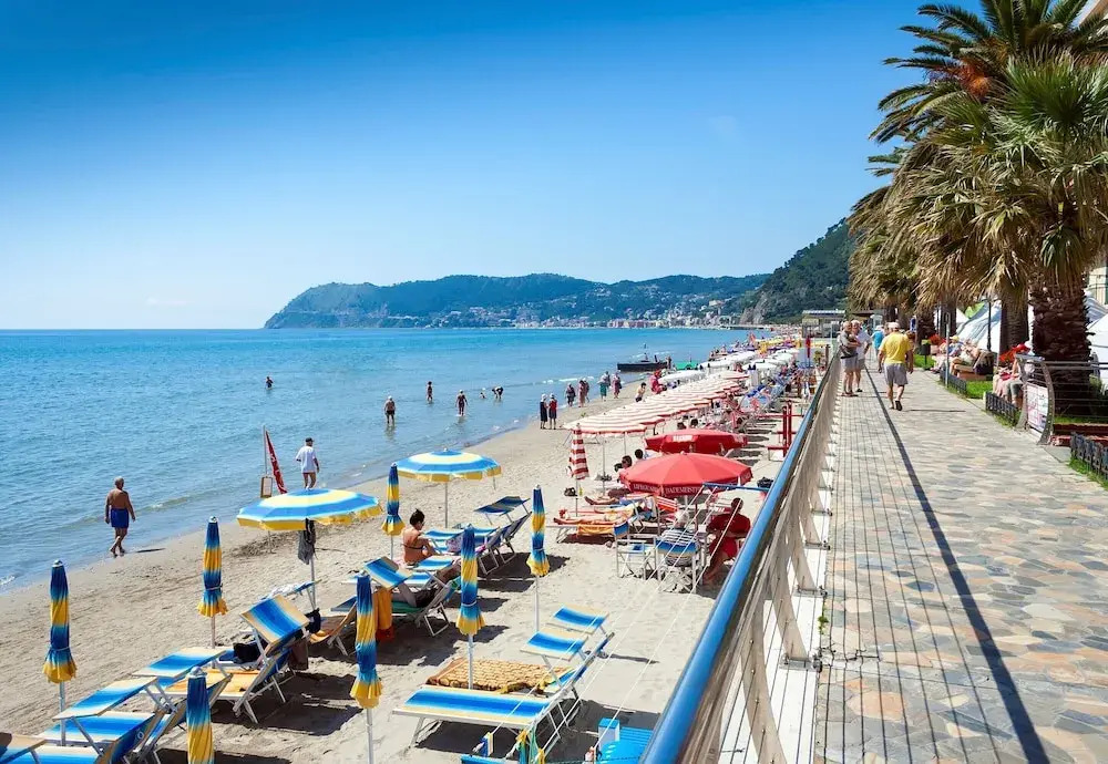 Gli Ulivi Al Mare - Panorama Sea View