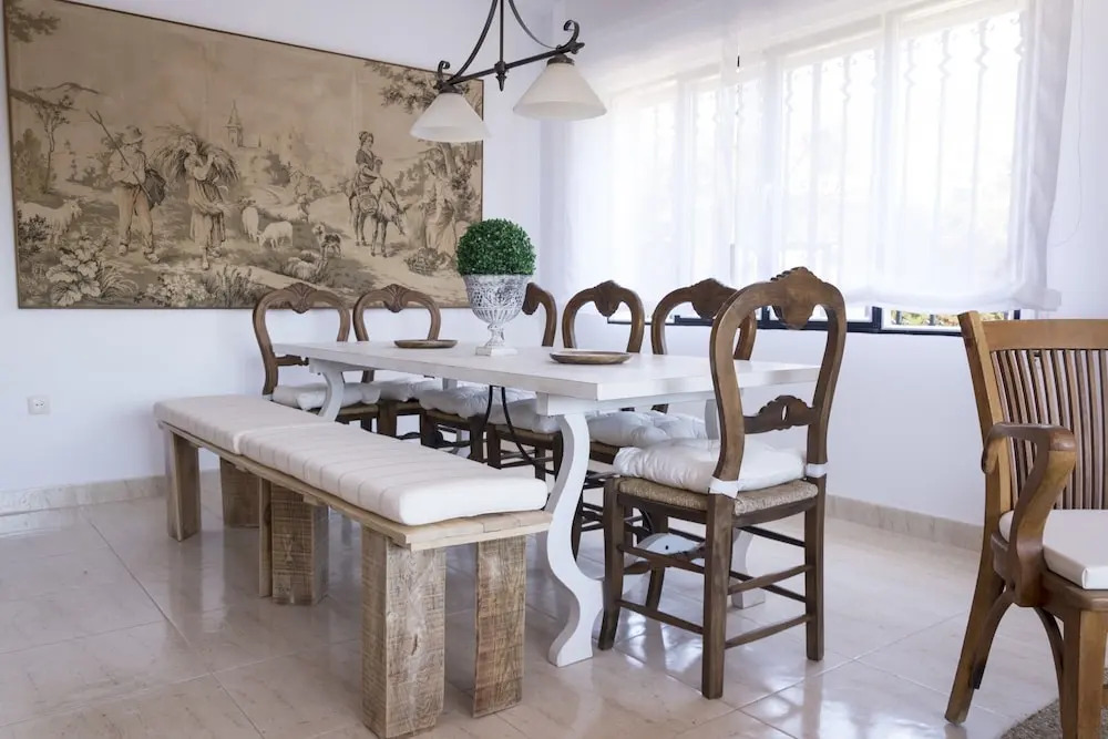 Living4Malaga Villa Miraflores