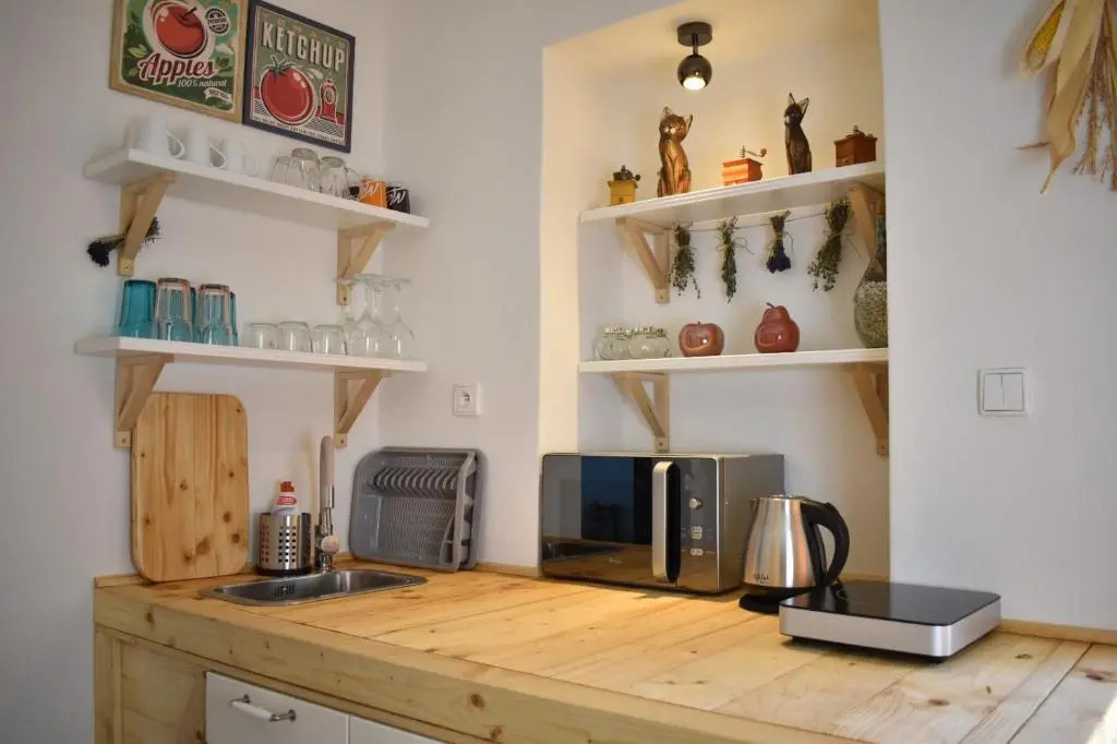 Apartmán Na pětce
