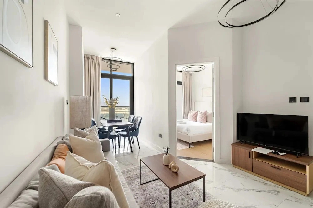 Silkhaus Signature 1bdr Stay in Al Maryah Island