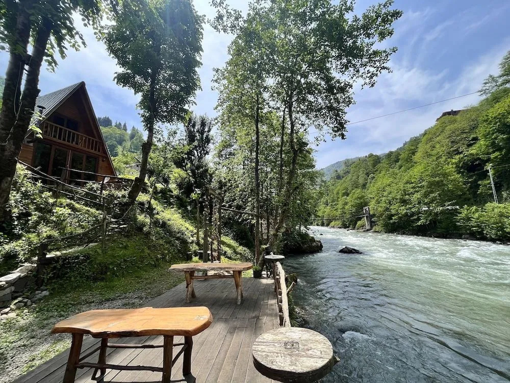 MOLVA Bungalows Otel
