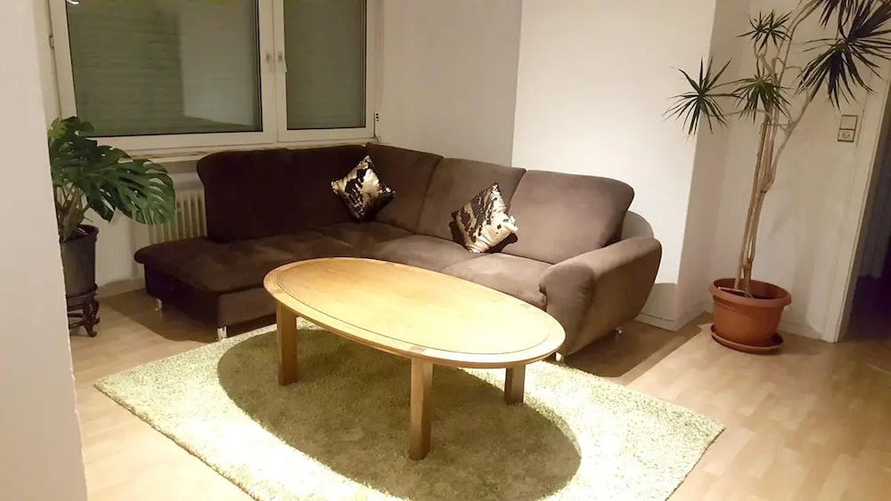 Apartment With 3 Bedrooms in Ramstein-miesenbach, With Enclosed Garden and Wifi