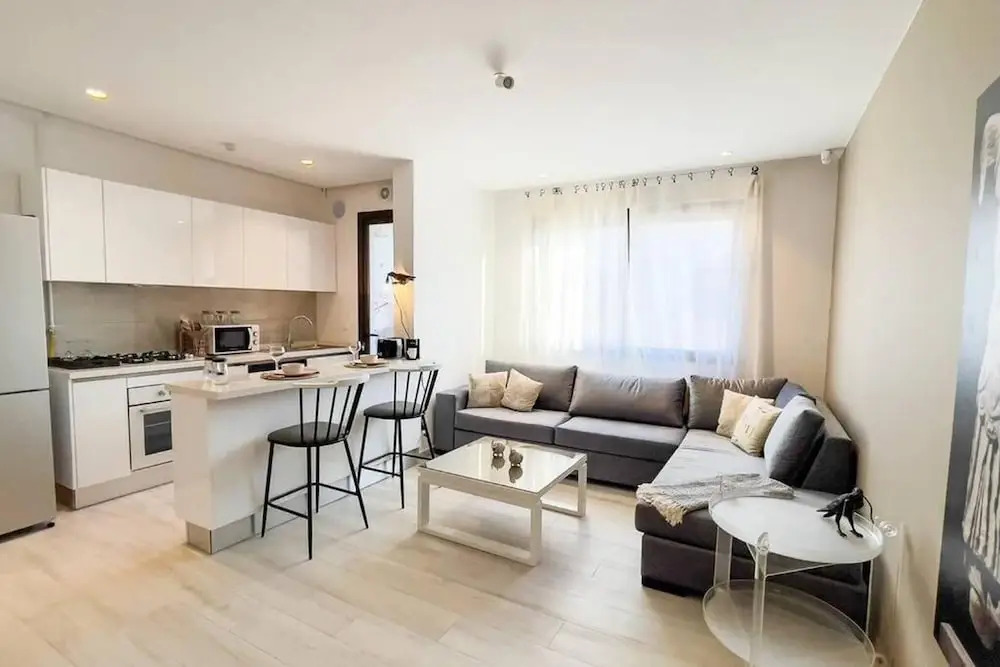 Atlas, a Modern Cocoon in the Heart of La Marsa