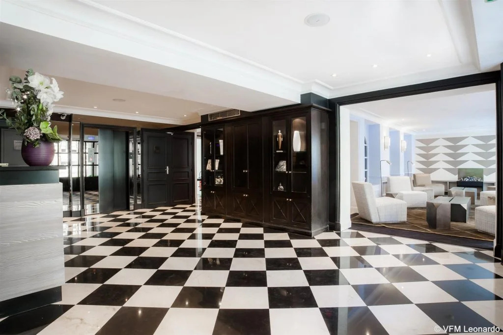 Hôtel Le Royal Monceau Raffles Paris