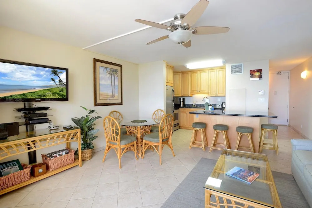 Sugar Beach Resort #ph23 by Ali'i Resorts