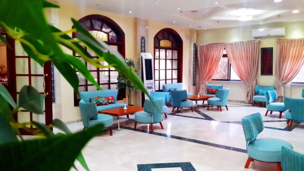 Holy Land Hotel