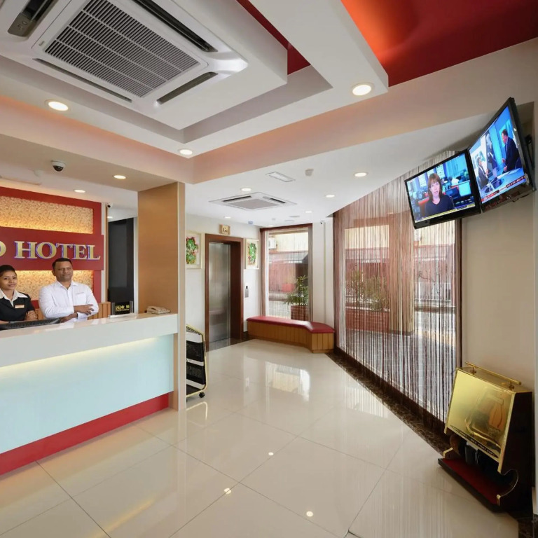 ERNES Hotel Bayu Mutiara