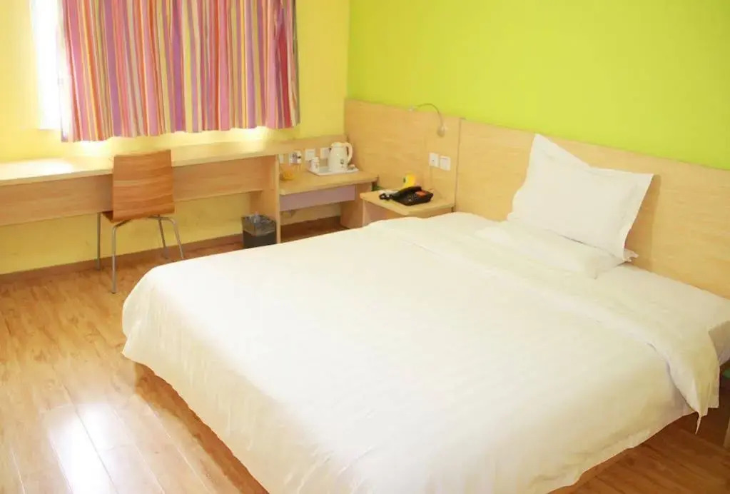7Days Inn Dalian Gangwan Square Station Port